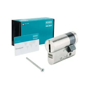 Halbzylinder ASSA ABLOY KESO 8000 Omega² / 81.F14 Ultra